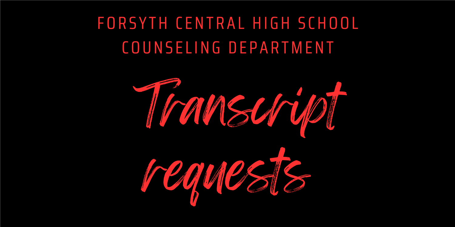 Transcripts
